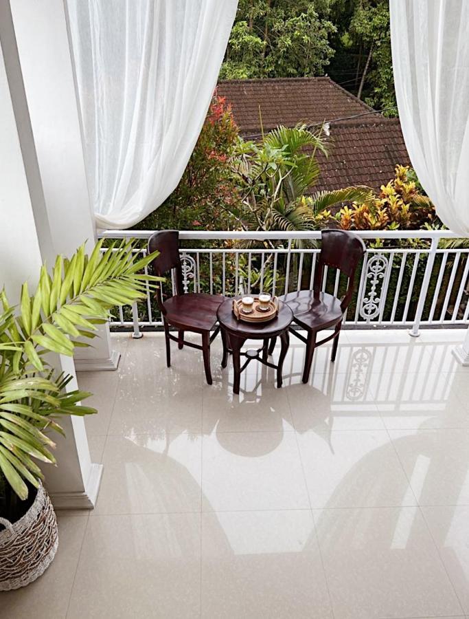 Dharma Shanti - Spacious Villa With Pool In Ubud Buitenkant foto