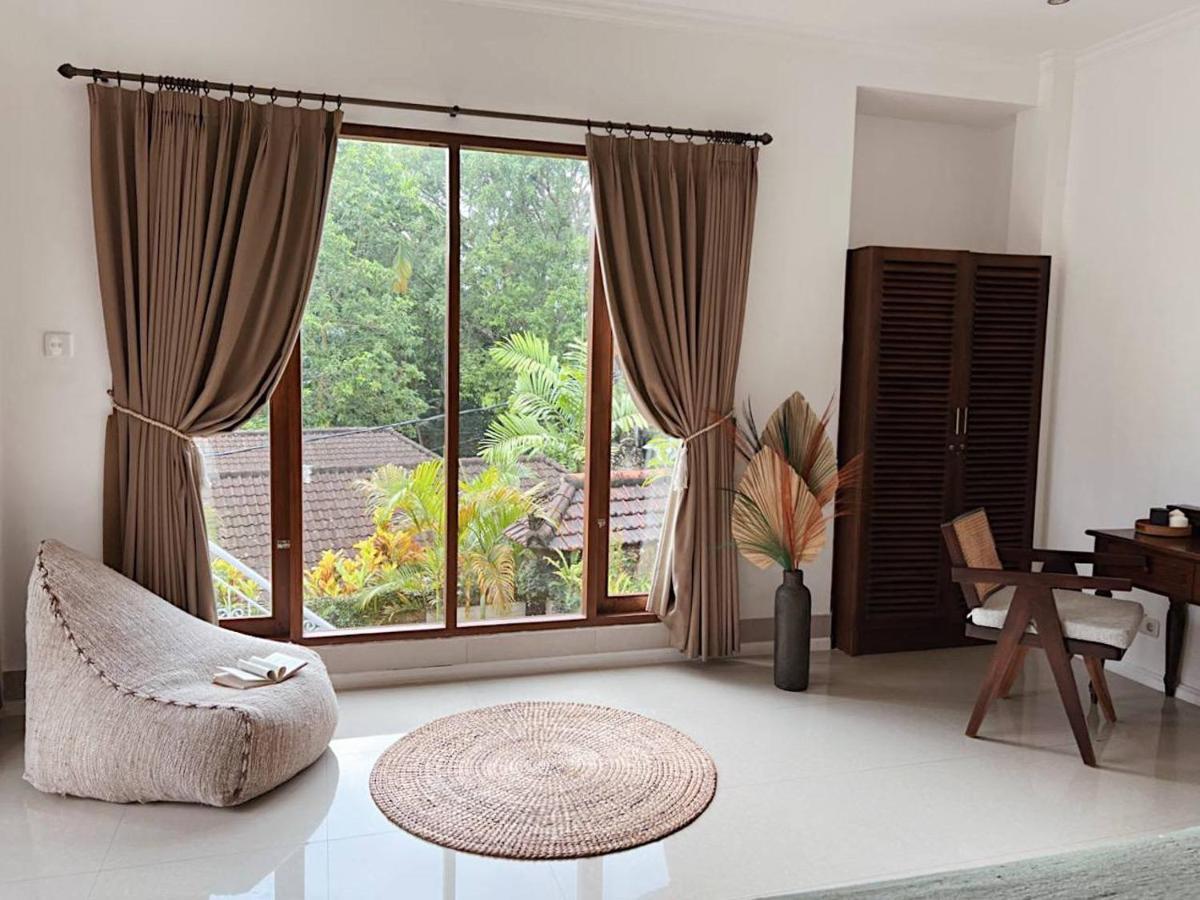 Dharma Shanti - Spacious Villa With Pool In Ubud Buitenkant foto