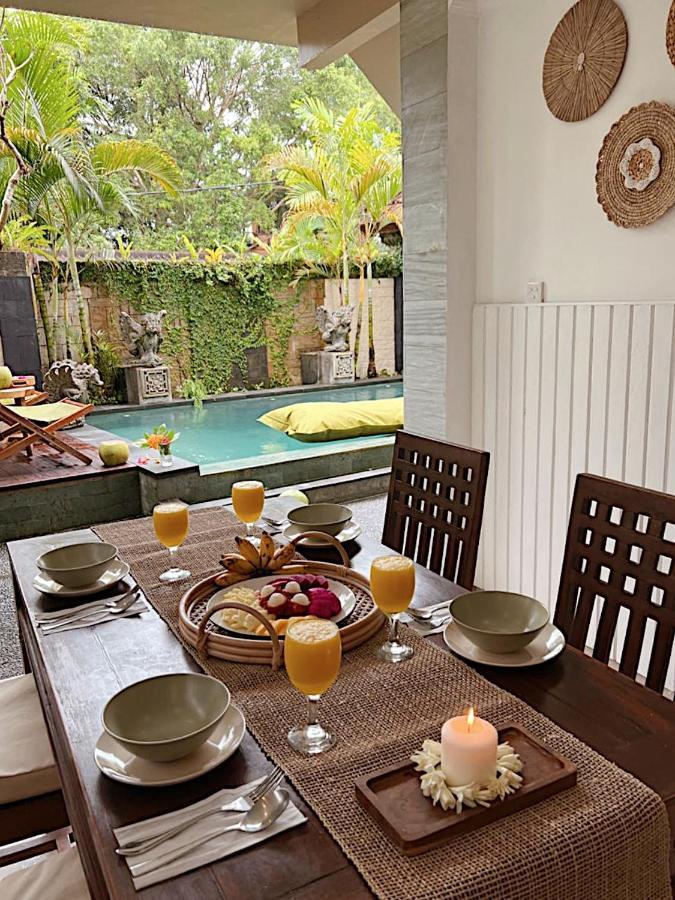 Dharma Shanti - Spacious Villa With Pool In Ubud Buitenkant foto