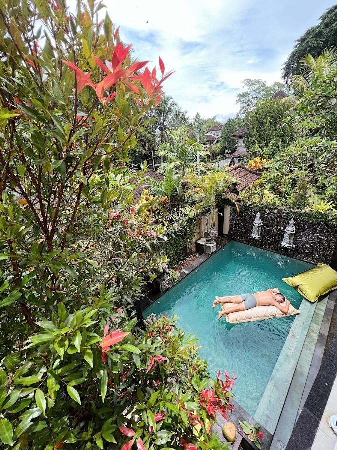 Dharma Shanti - Spacious Villa With Pool In Ubud Buitenkant foto