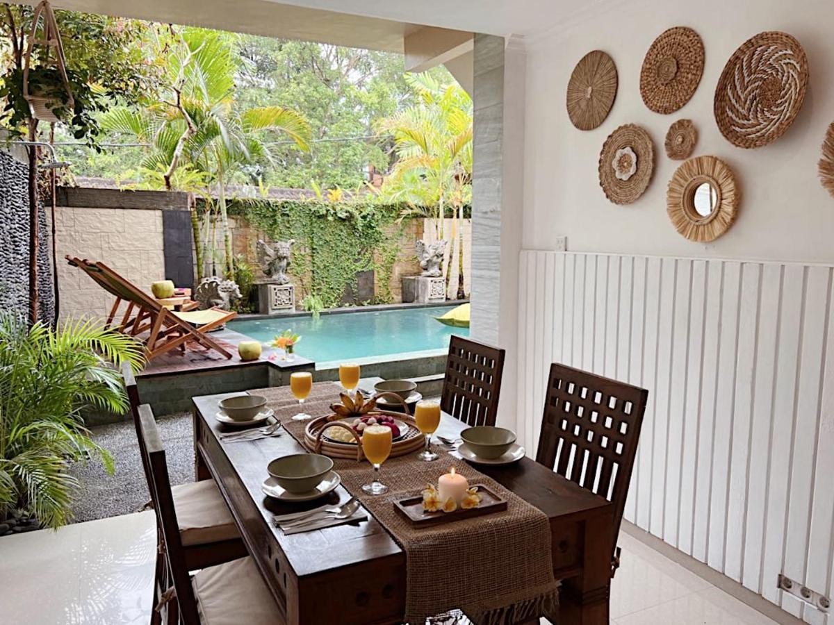 Dharma Shanti - Spacious Villa With Pool In Ubud Buitenkant foto