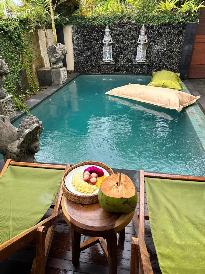 Dharma Shanti - Spacious Villa With Pool In Ubud Buitenkant foto