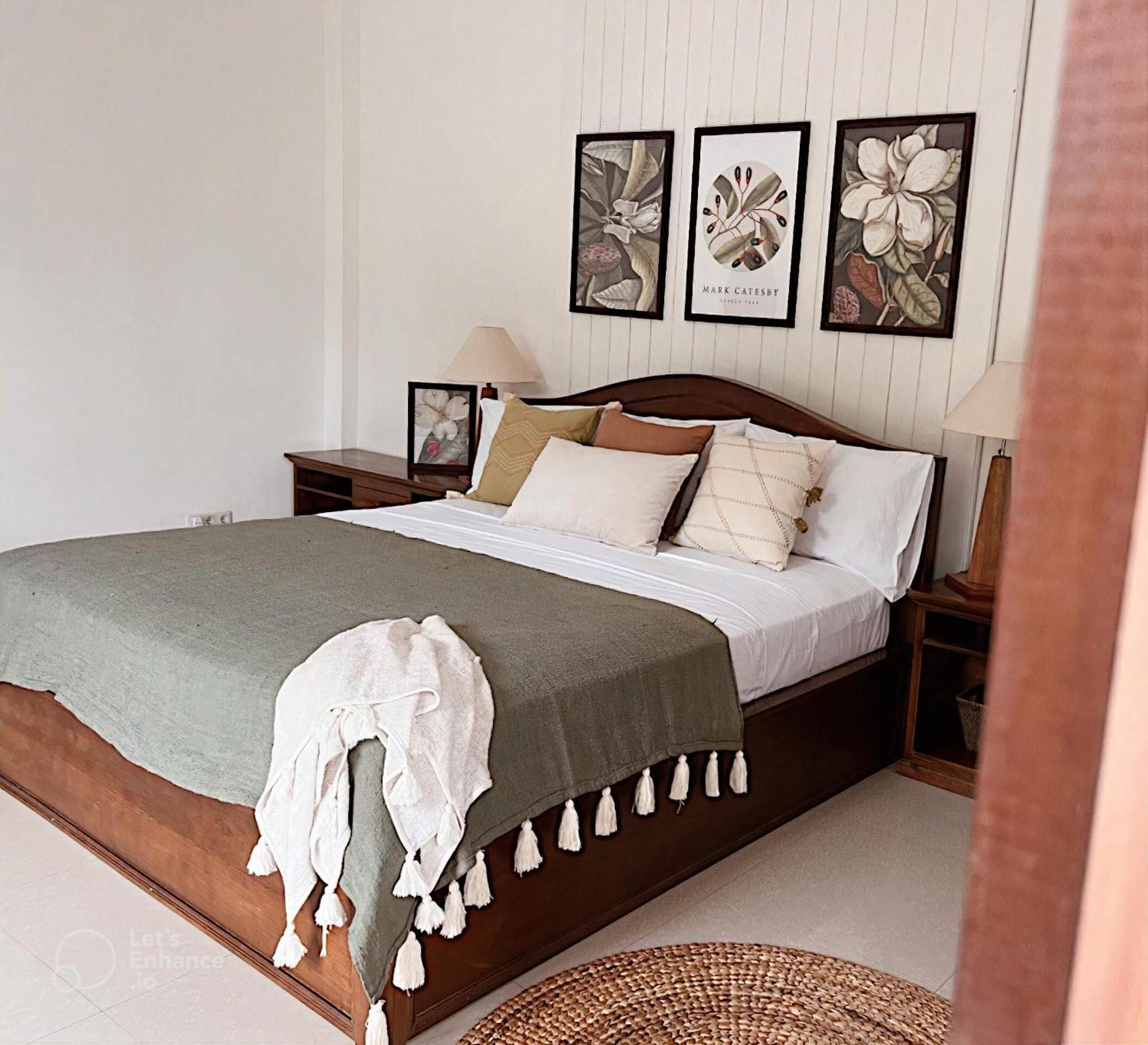 Dharma Shanti - Spacious Villa With Pool In Ubud Buitenkant foto